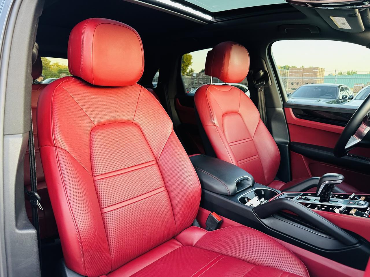 2019 Porsche Cayenne Dallas TX