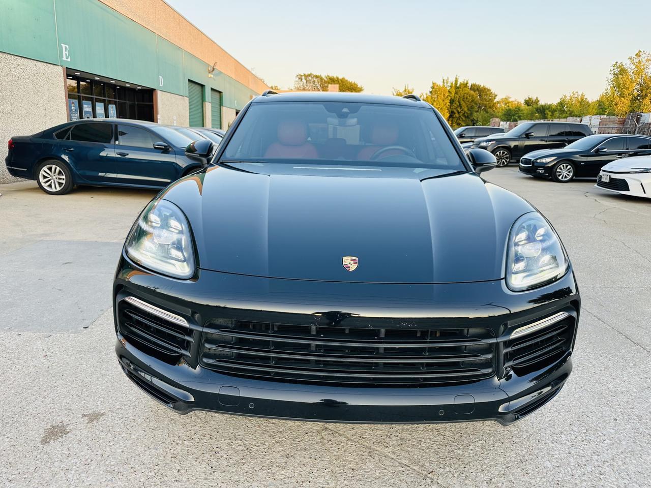 2019 Porsche Cayenne Dallas TX