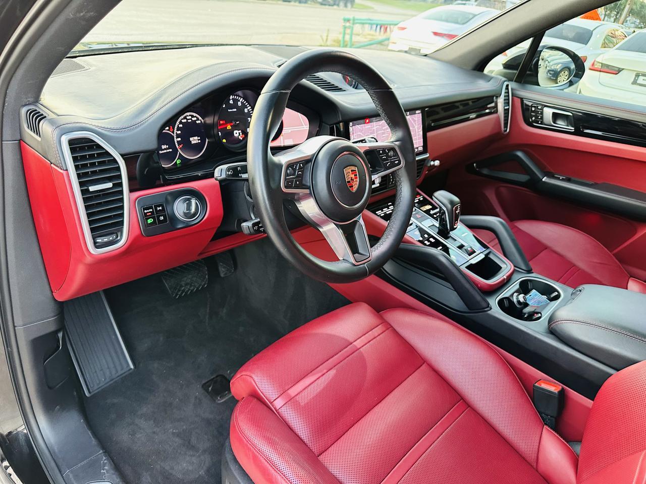 2019 Porsche Cayenne Dallas TX
