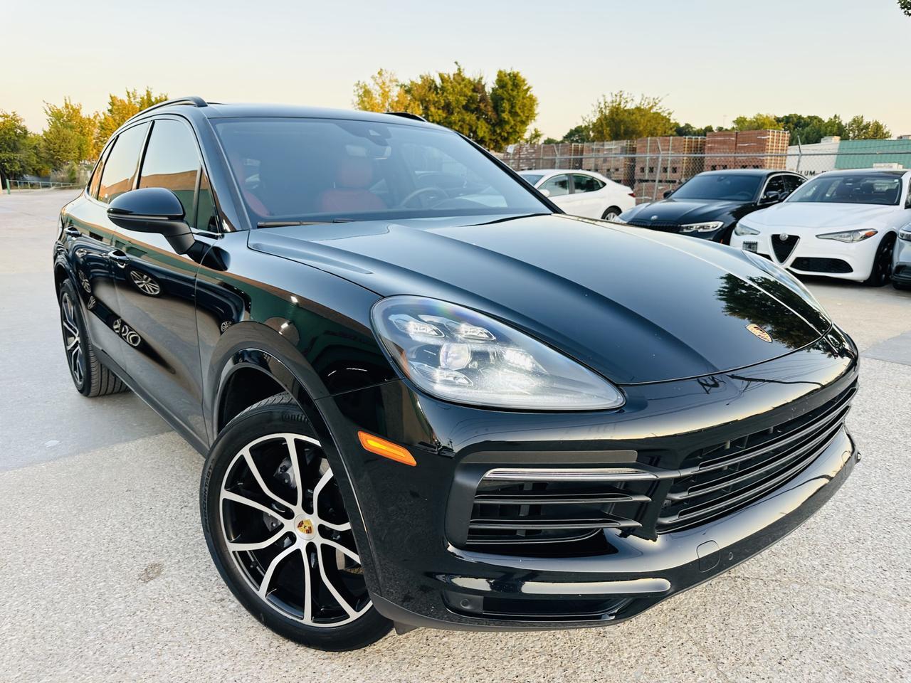 2019 Porsche Cayenne Dallas TX