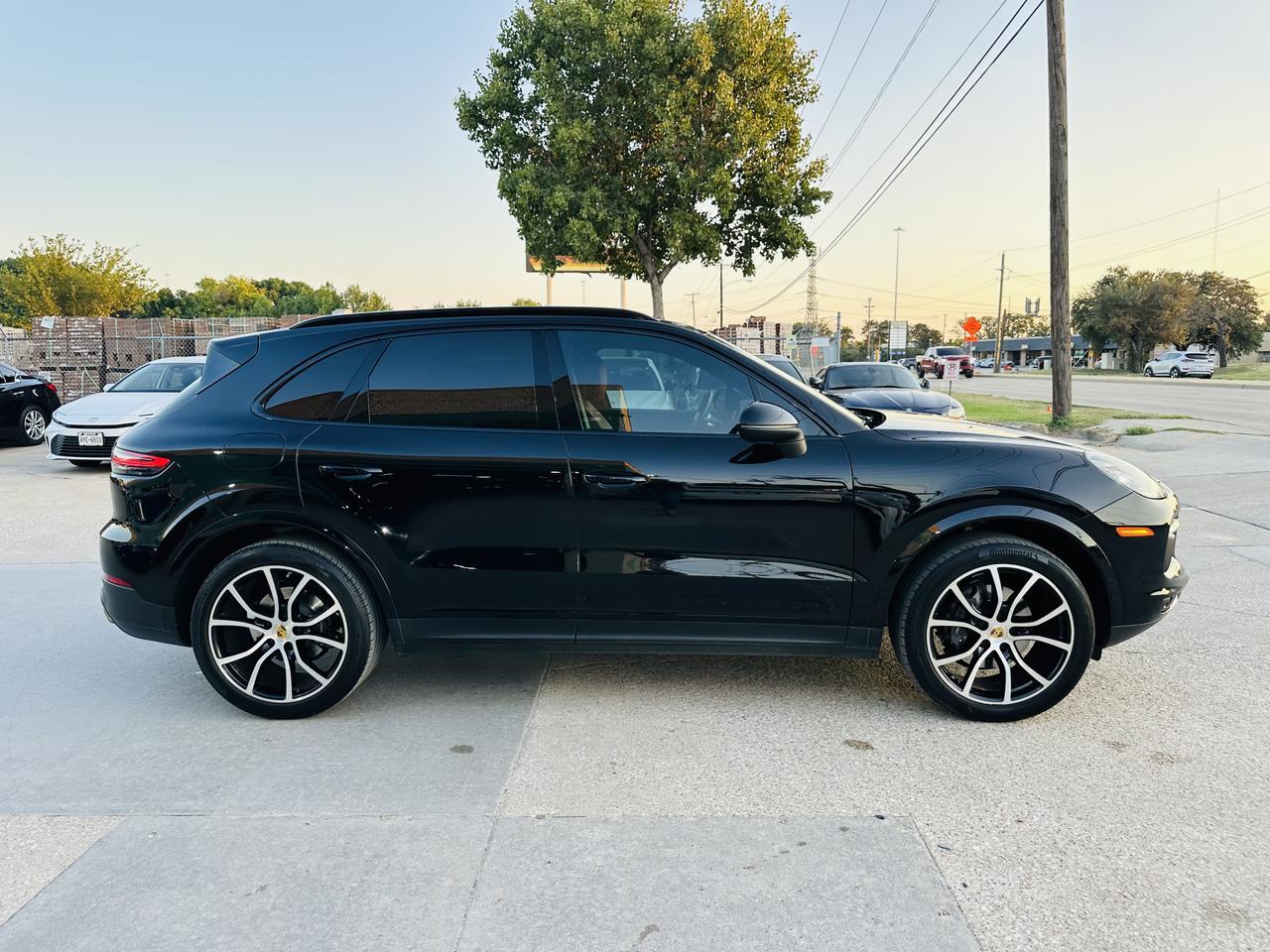 2019 Porsche Cayenne Dallas TX