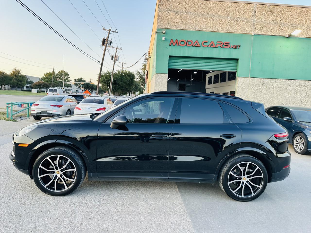 2019 Porsche Cayenne Dallas TX