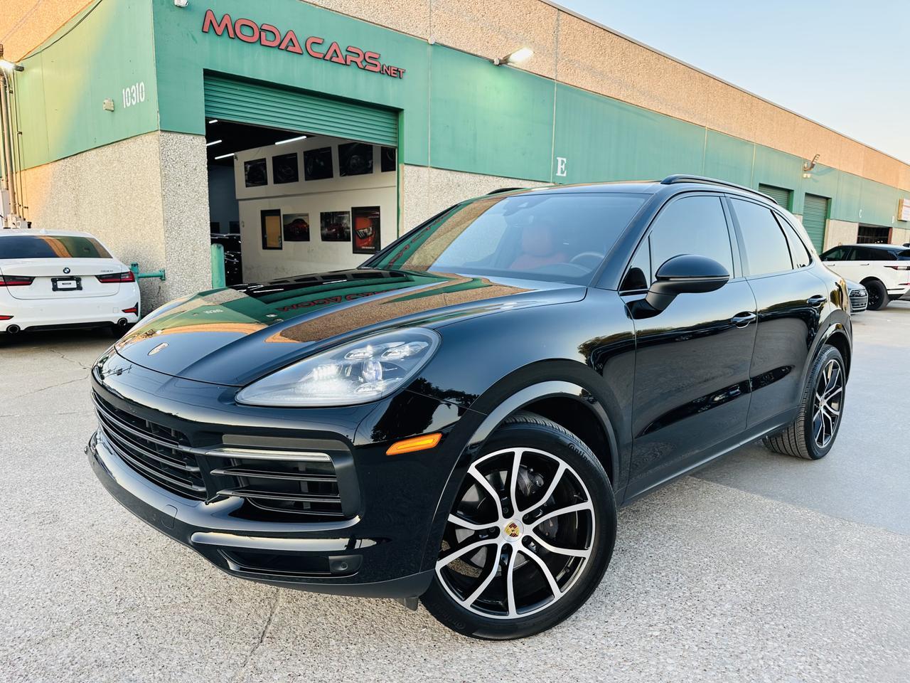 2019 Porsche Cayenne Dallas TX