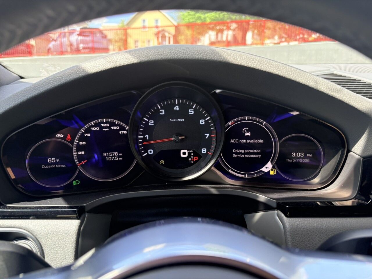2019 Porsche Cayenne Fitchburg MA