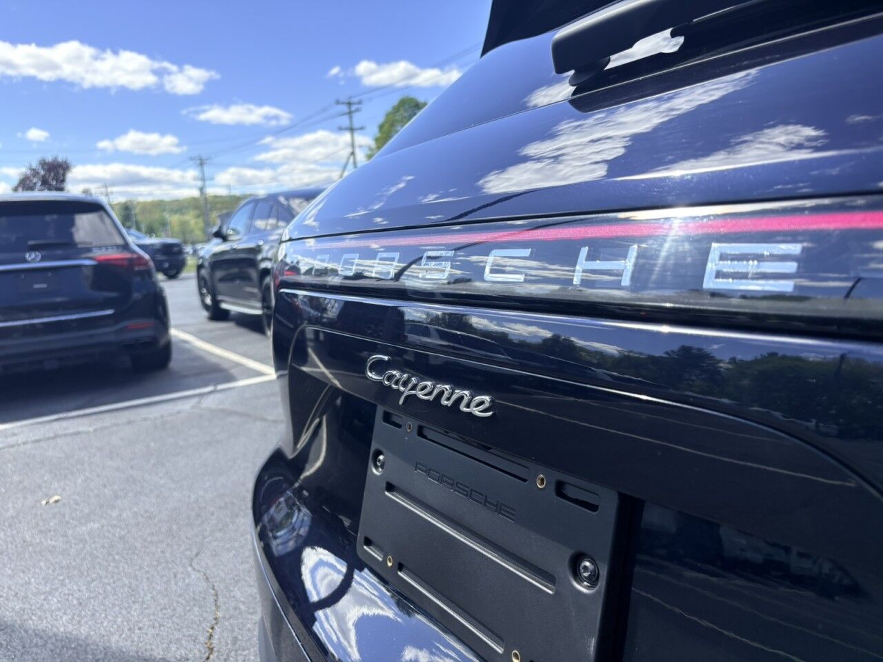 2019 Porsche Cayenne Fitchburg MA