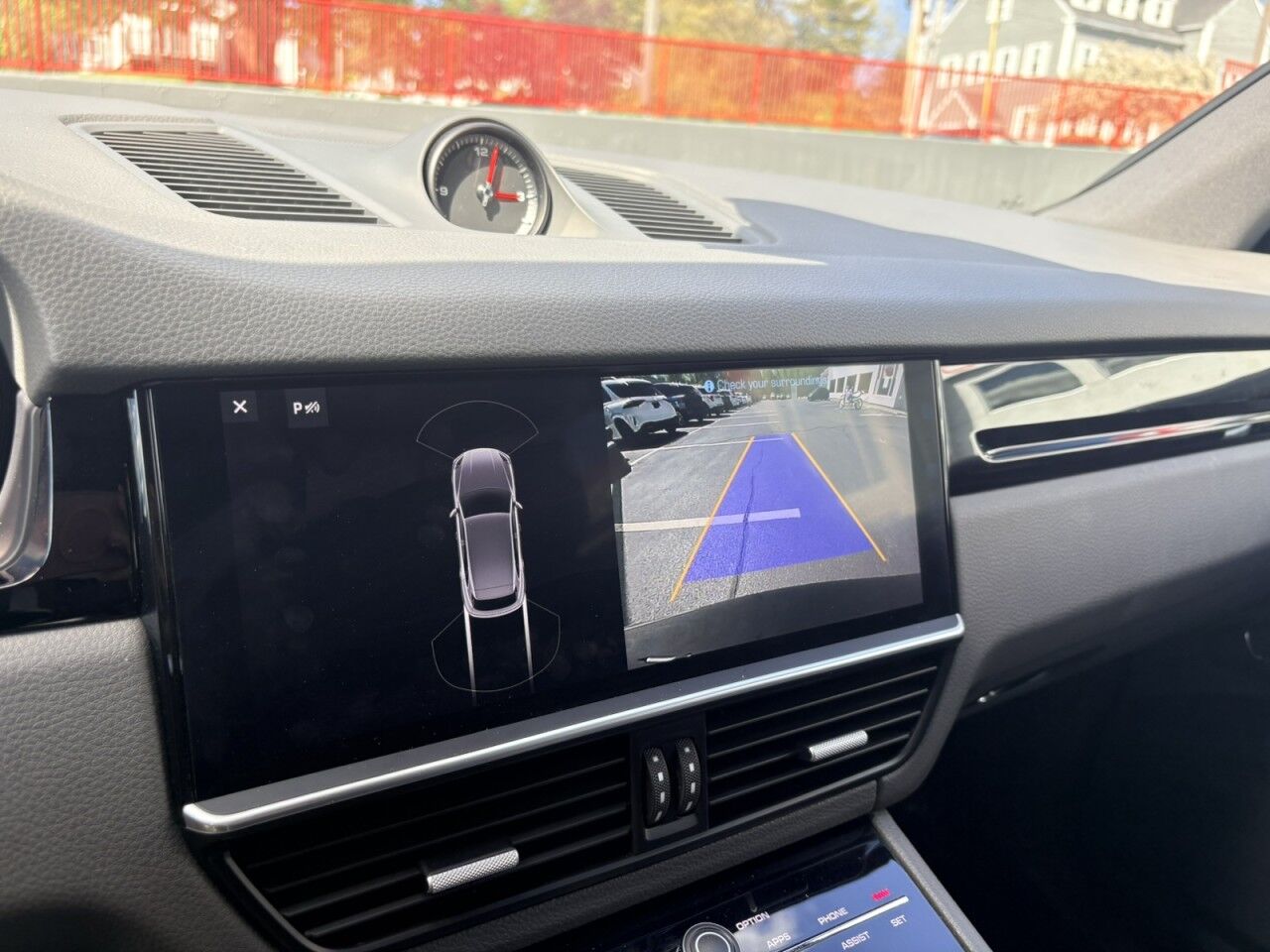 2019 Porsche Cayenne Fitchburg MA