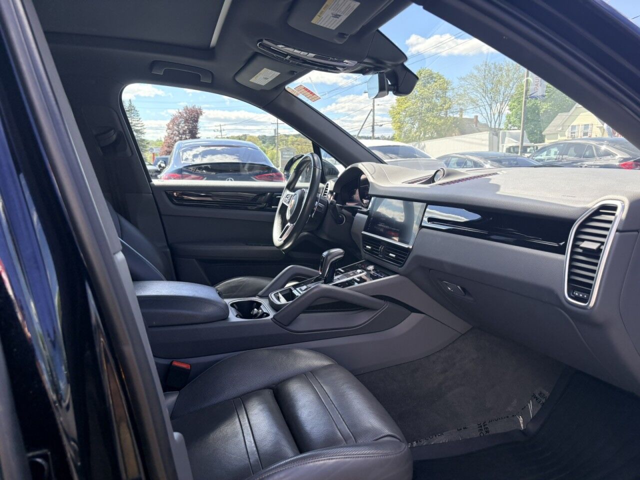 2019 Porsche Cayenne Fitchburg MA