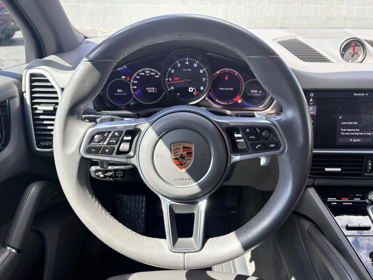 2019 Porsche Cayenne Fitchburg MA