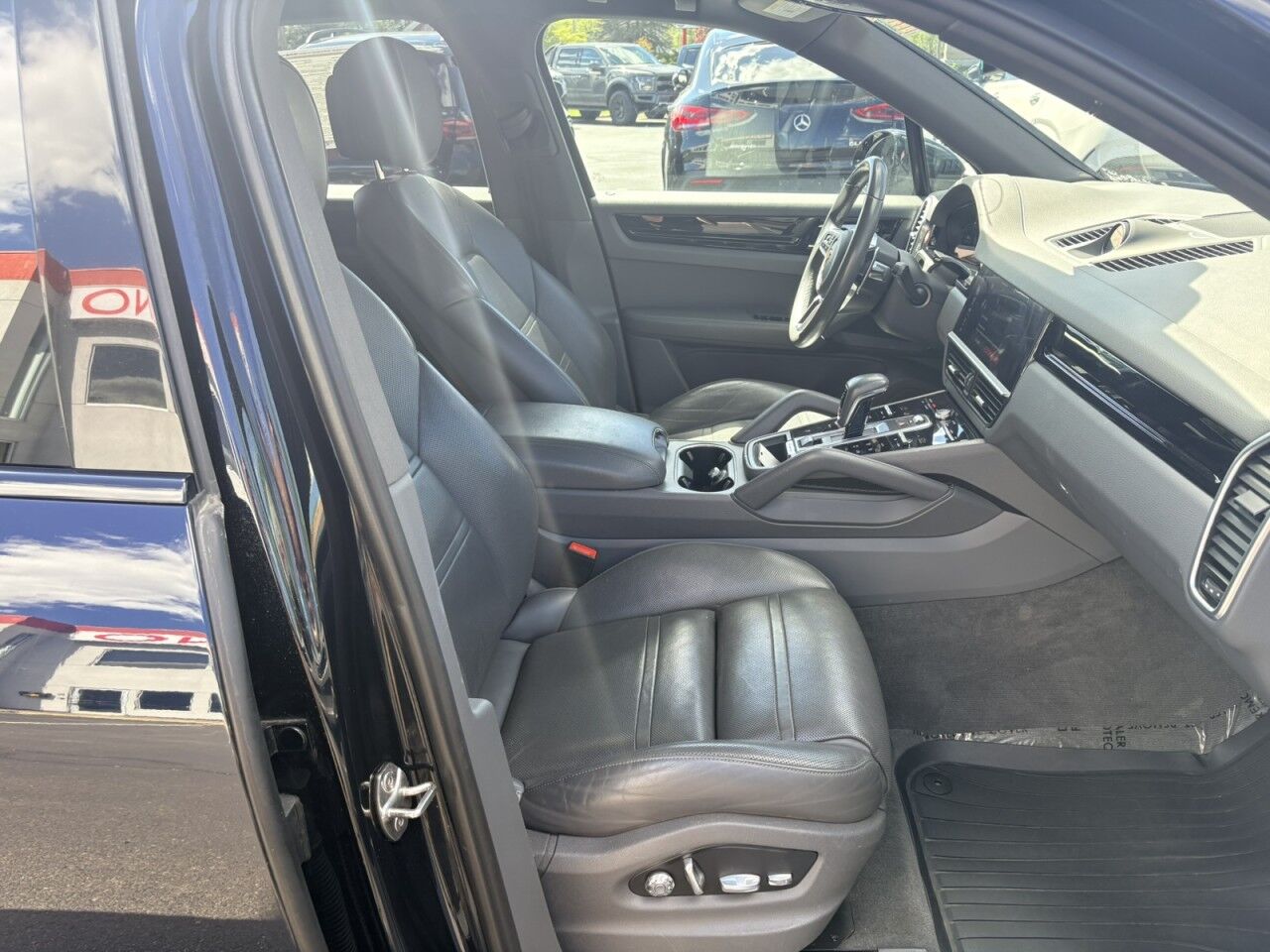 2019 Porsche Cayenne Fitchburg MA