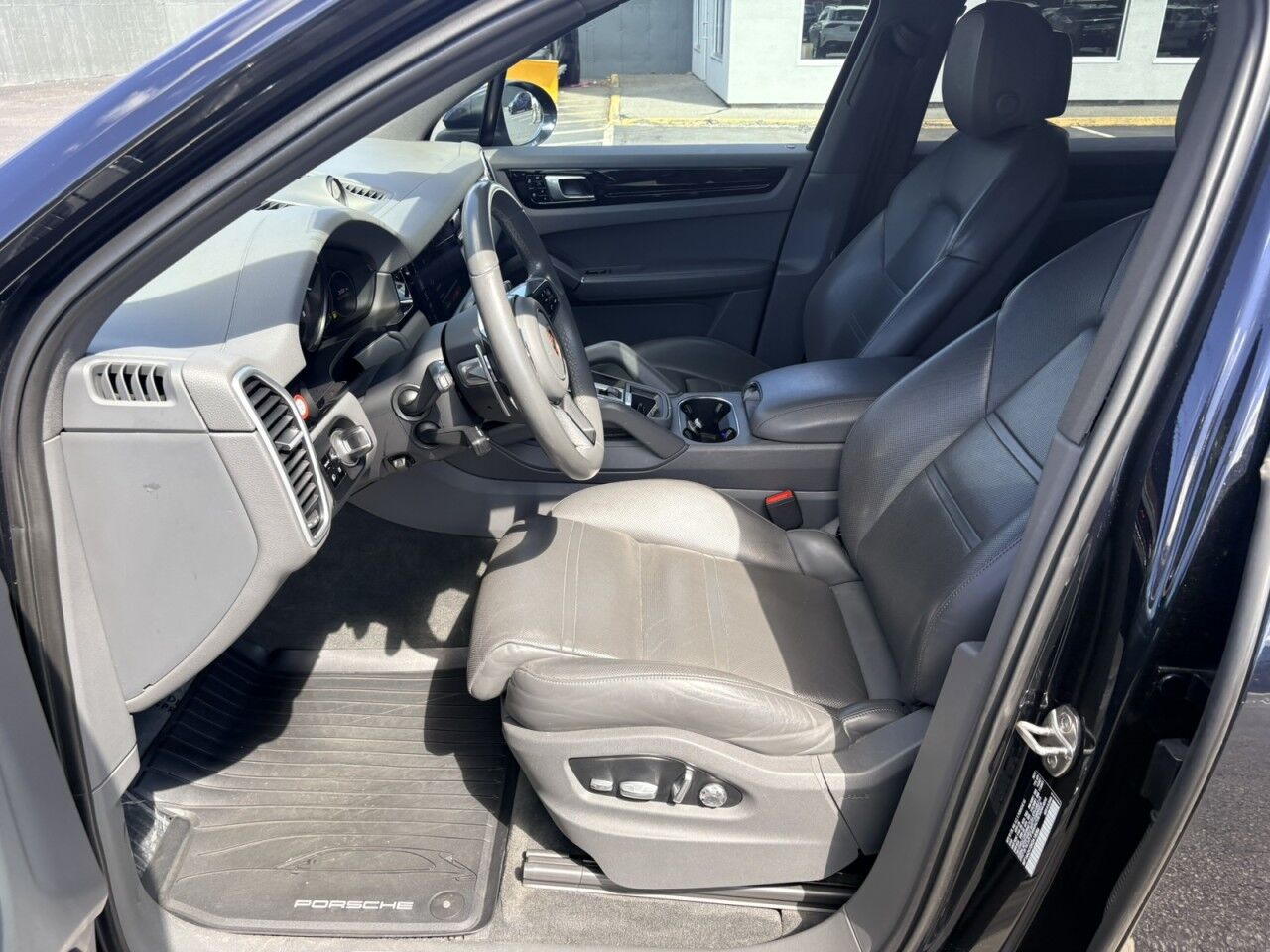 2019 Porsche Cayenne Fitchburg MA