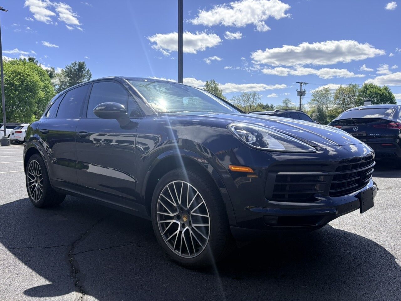 2019 Porsche Cayenne