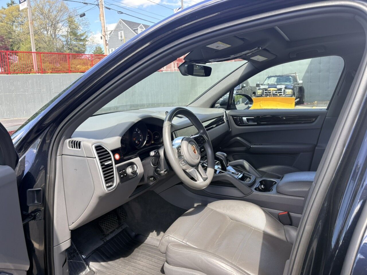 2019 Porsche Cayenne Fitchburg MA