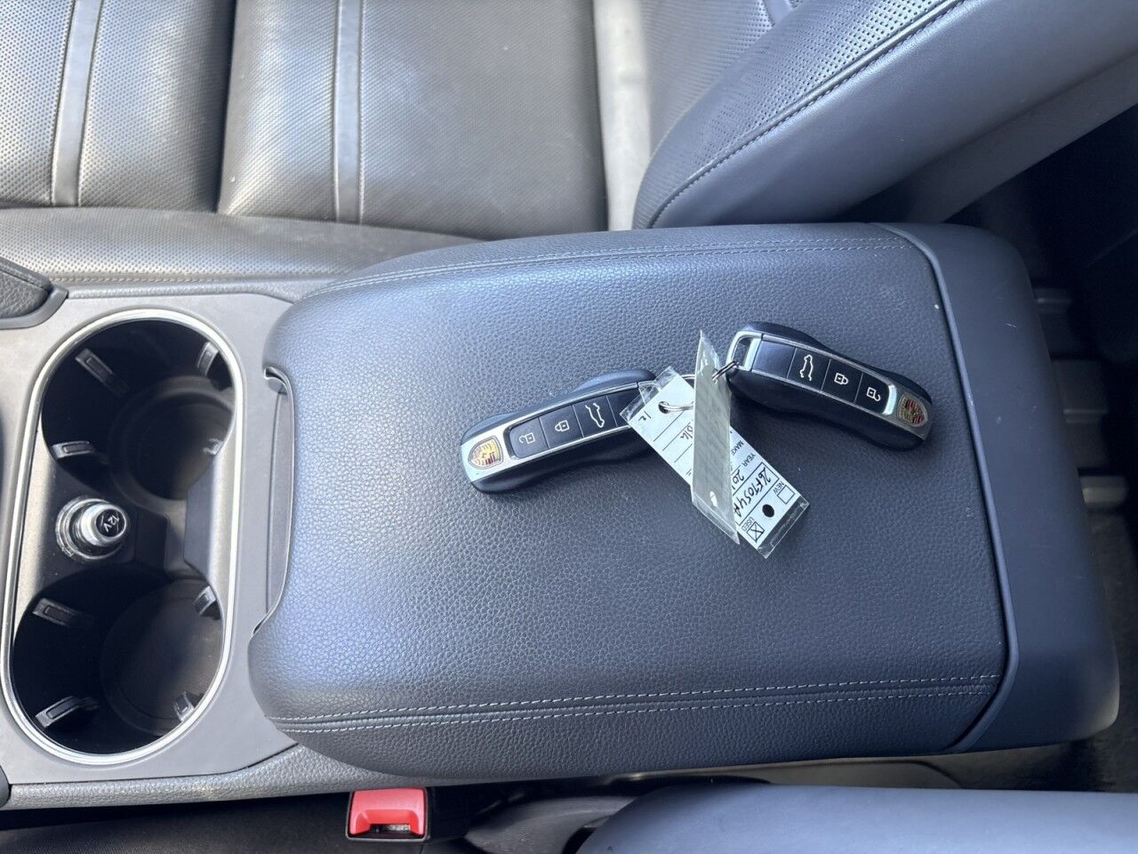 2019 Porsche Cayenne Fitchburg MA