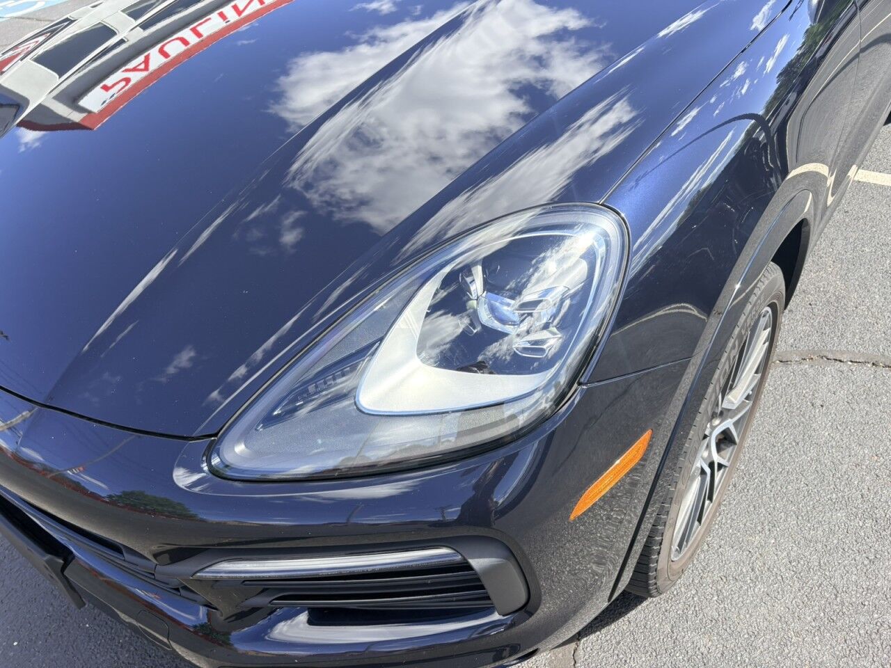 2019 Porsche Cayenne Fitchburg MA