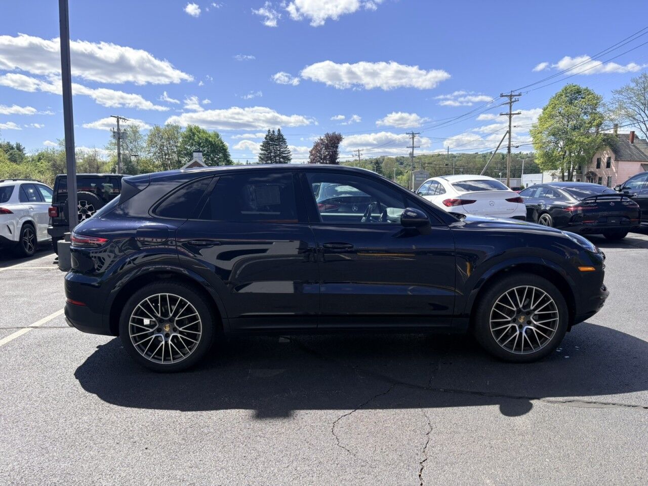 2019 Porsche Cayenne Fitchburg MA