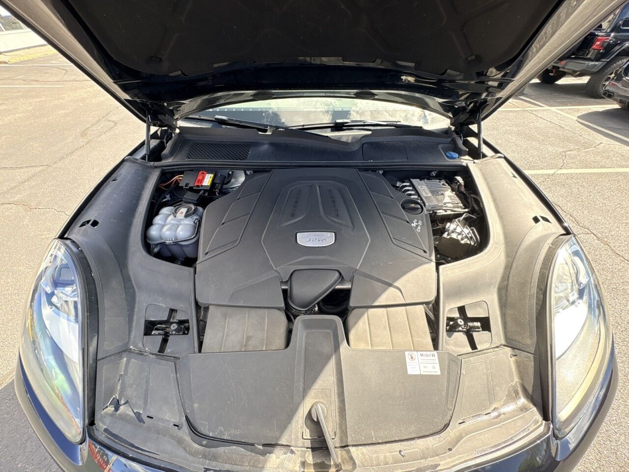 2019 Porsche Cayenne Fitchburg MA