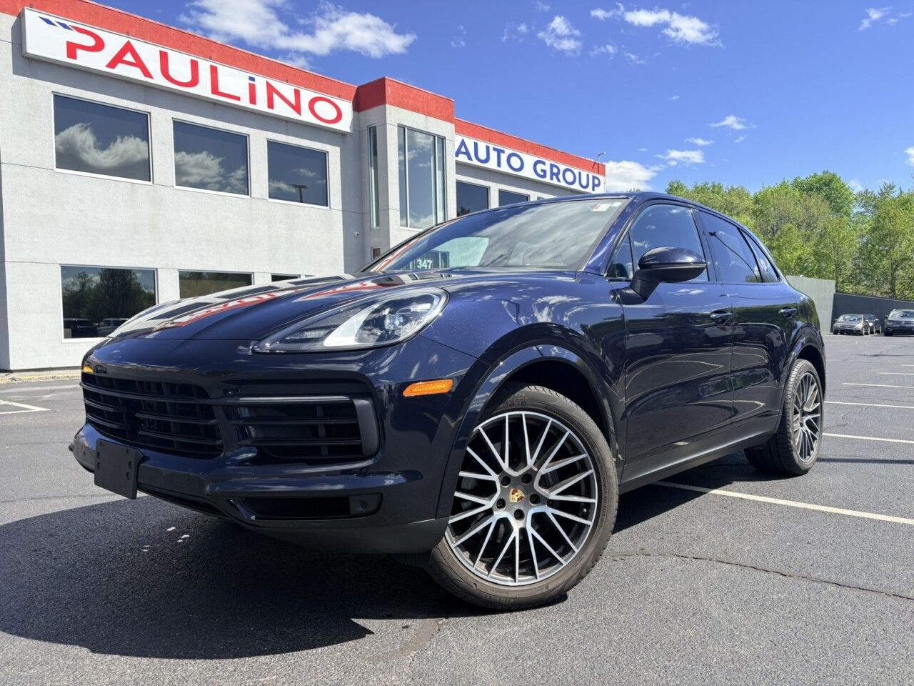 2019 Porsche Cayenne