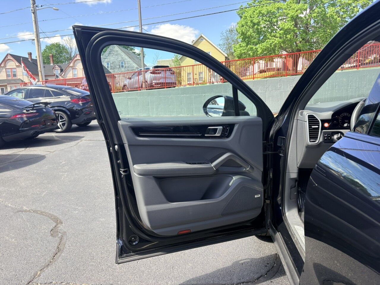 2019 Porsche Cayenne Fitchburg MA