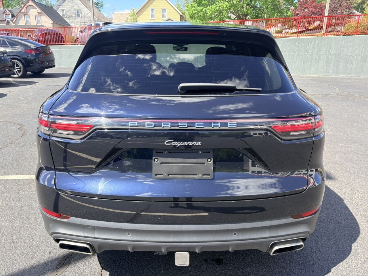 2019 Porsche Cayenne Fitchburg MA