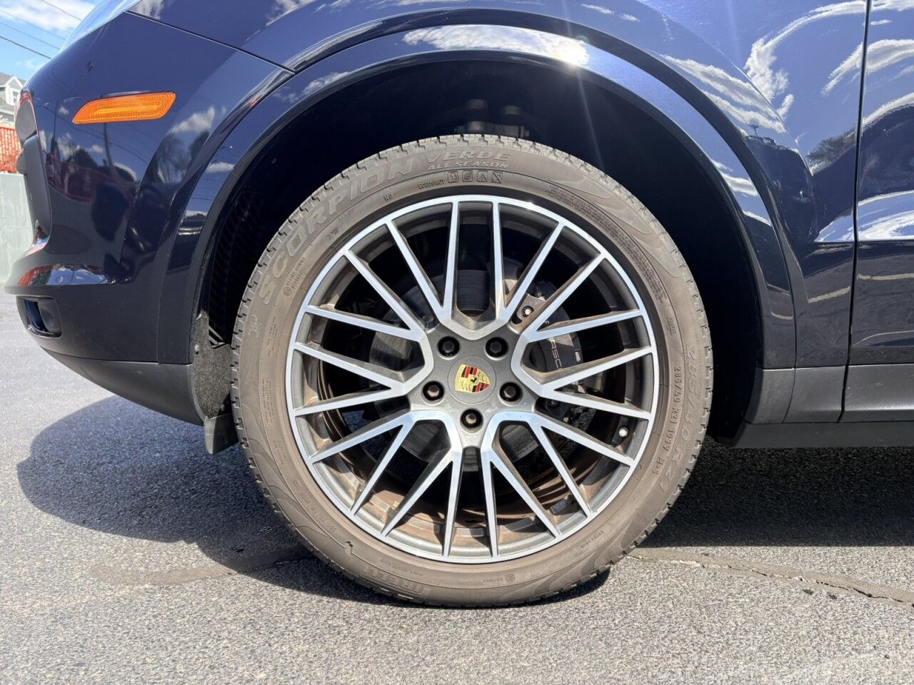 2019 Porsche Cayenne Fitchburg MA