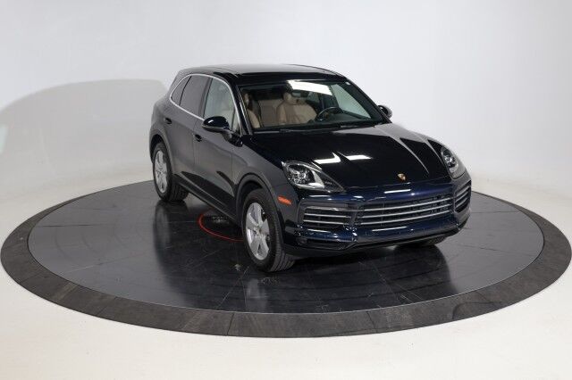 2019 Porsche Cayenne Franklin TN