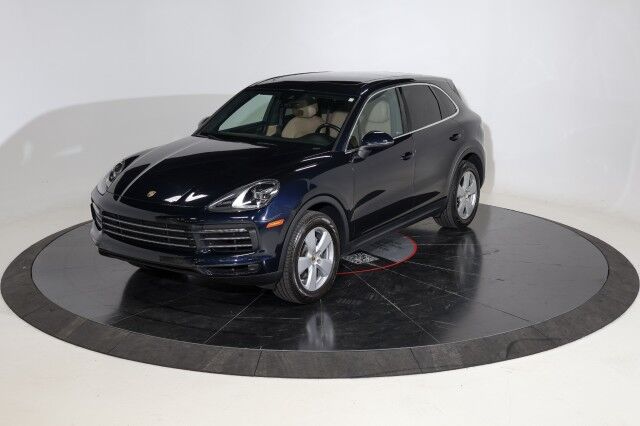 2019 Porsche Cayenne Franklin TN