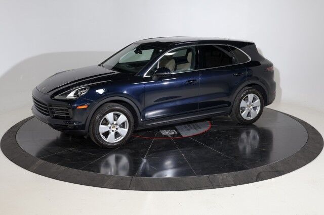 2019 Porsche Cayenne Franklin TN