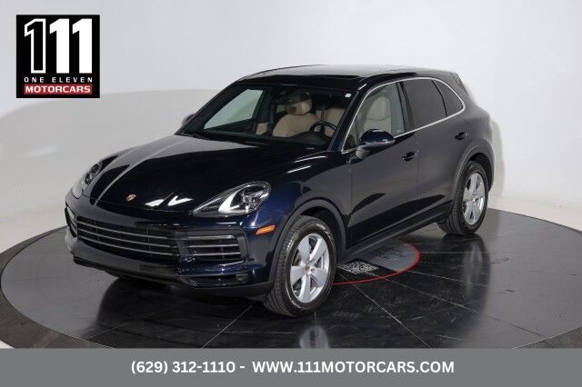 2019 Porsche Cayenne Franklin TN