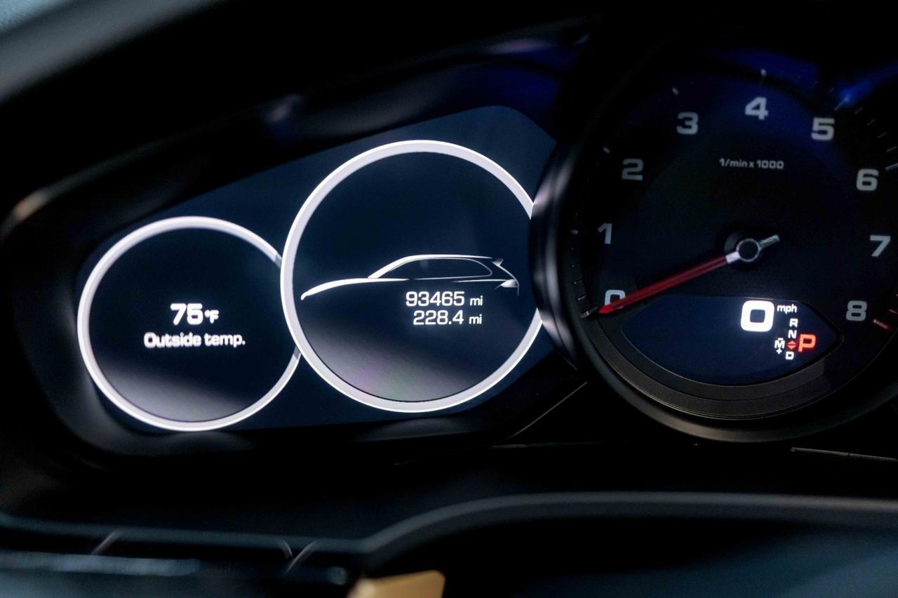 2019 Porsche Cayenne Marietta GA