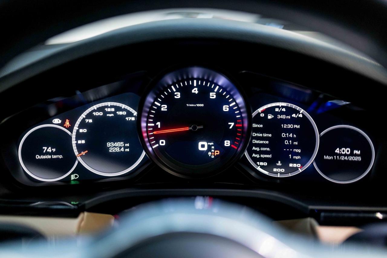 2019 Porsche Cayenne Marietta GA