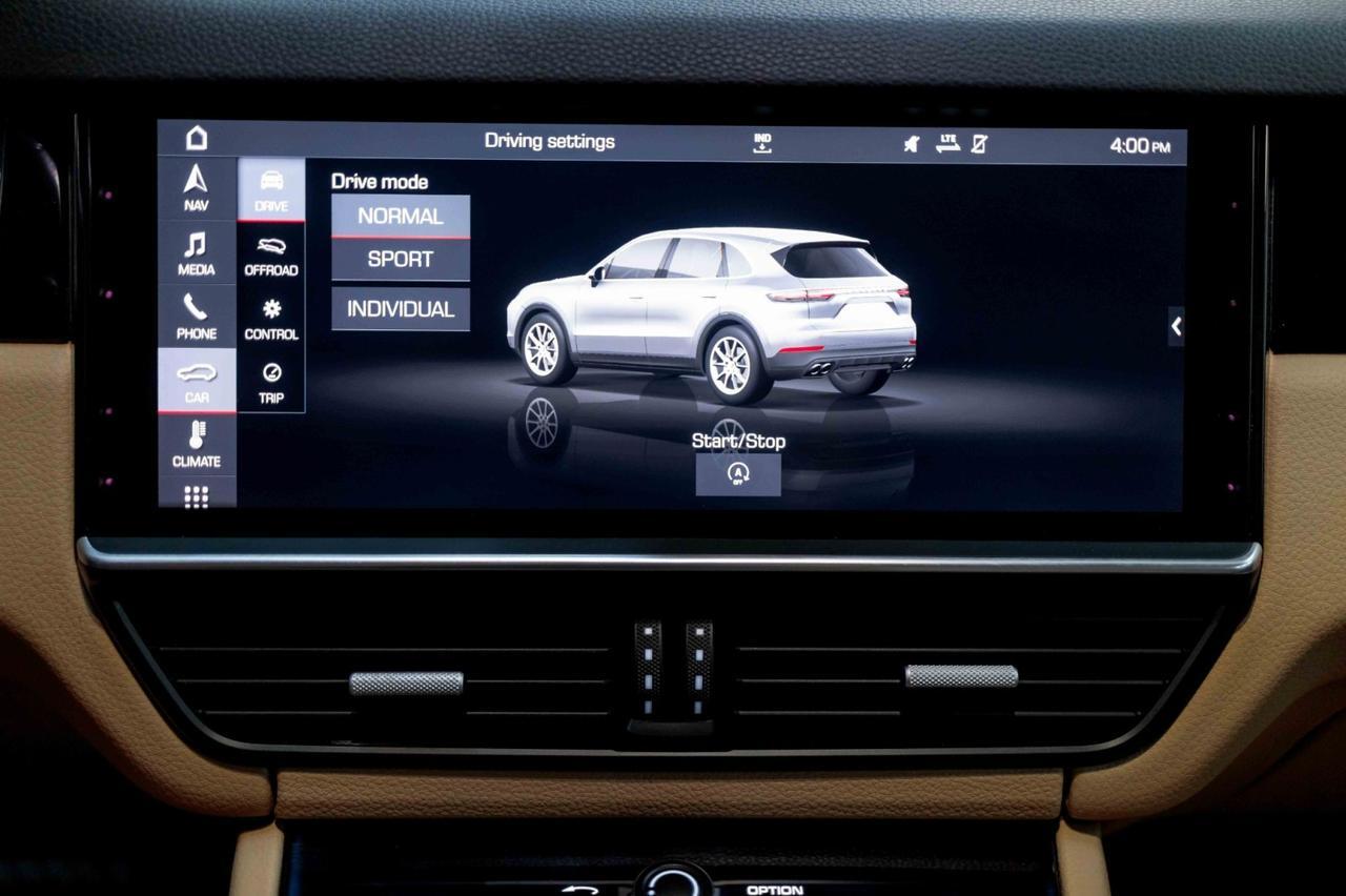 2019 Porsche Cayenne Marietta GA