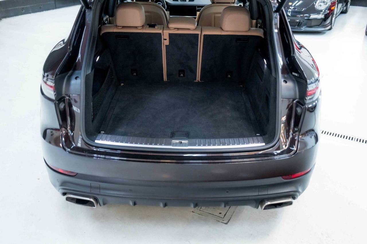 2019 Porsche Cayenne Marietta GA