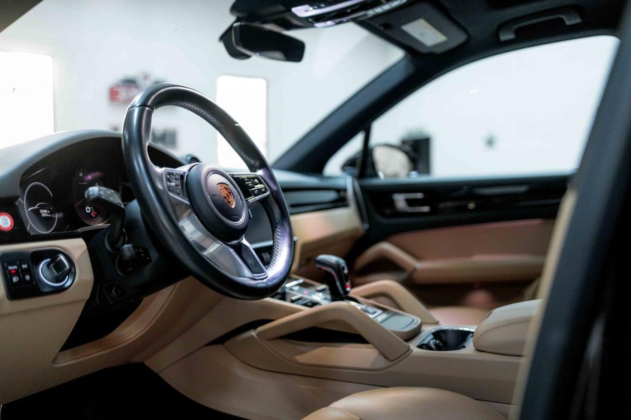 2019 Porsche Cayenne Marietta GA