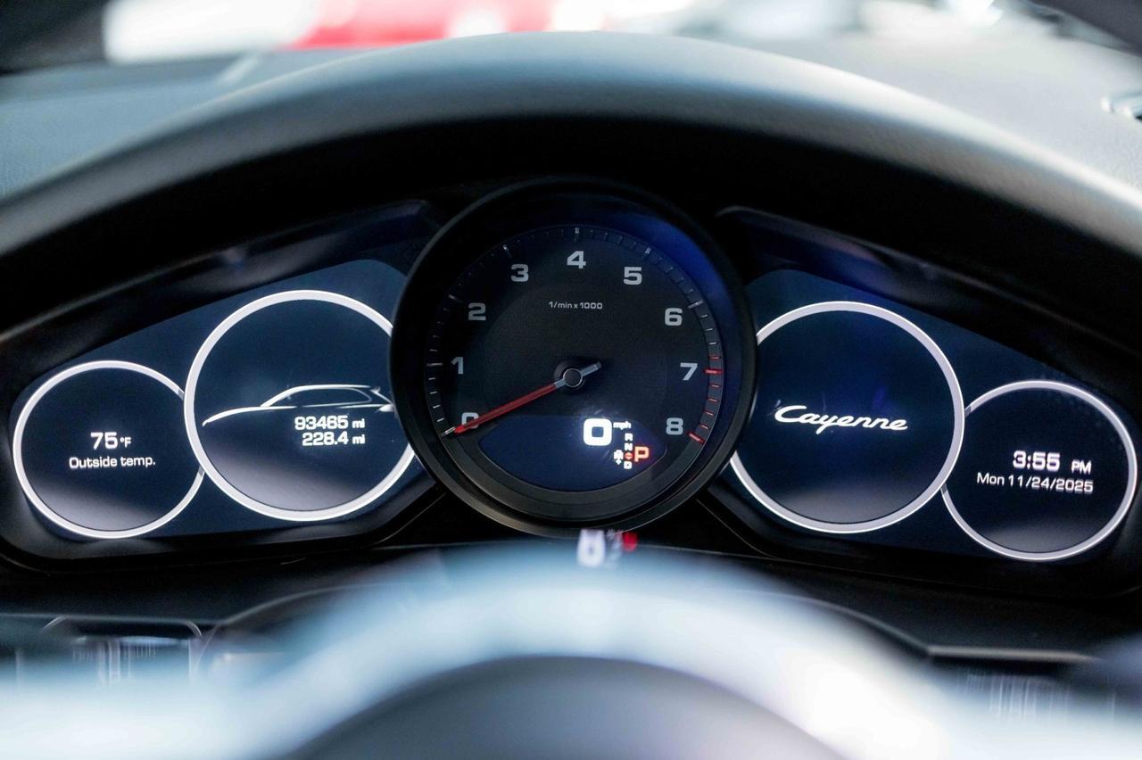 2019 Porsche Cayenne Marietta GA