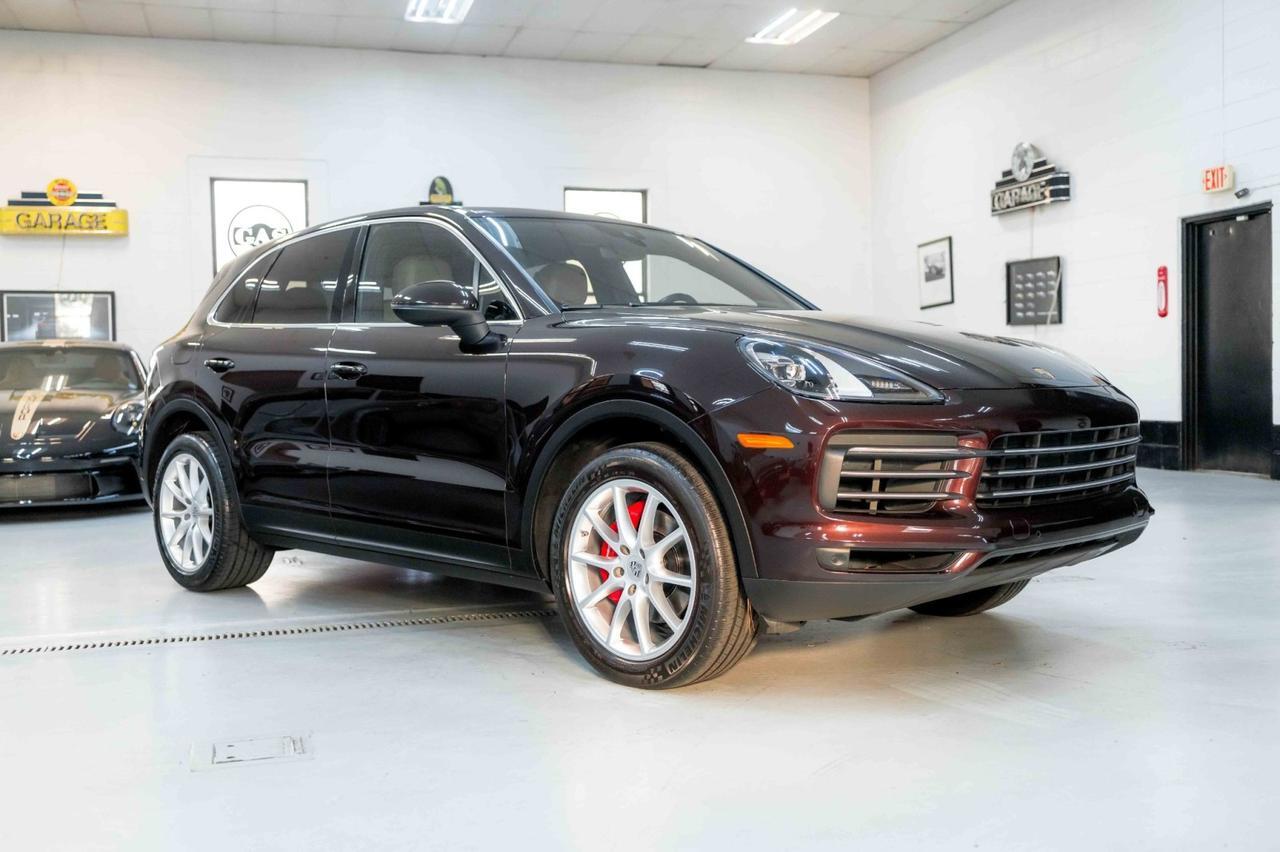 2019 Porsche Cayenne Marietta GA