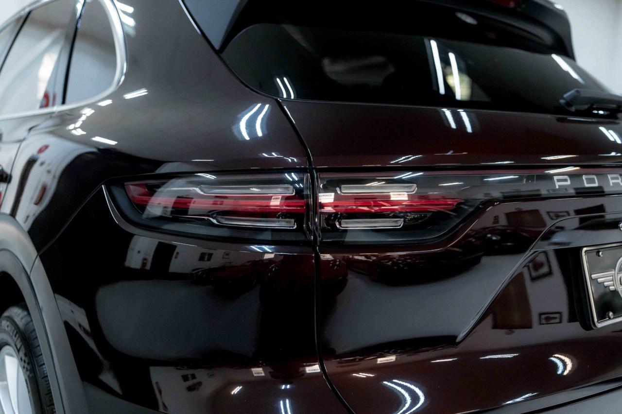 2019 Porsche Cayenne Marietta GA