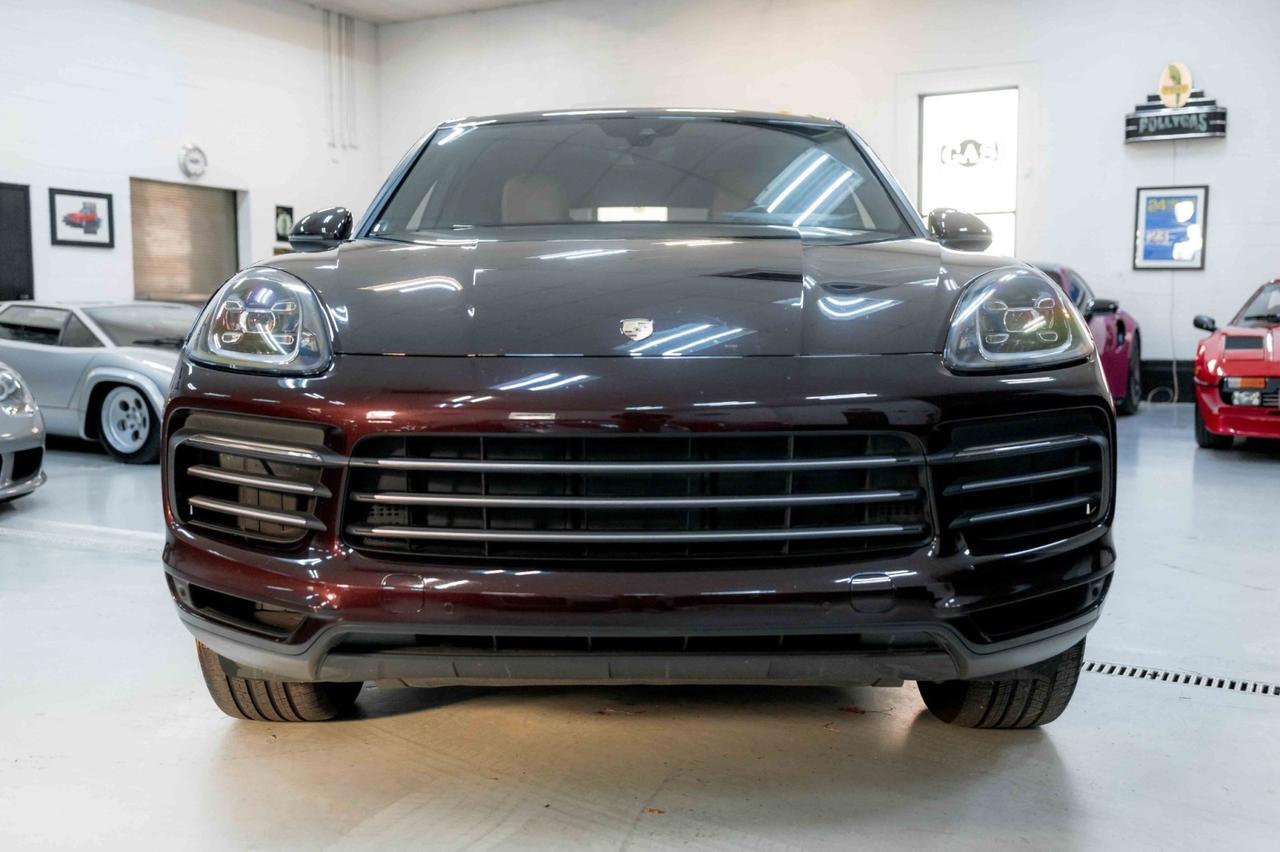 2019 Porsche Cayenne Marietta GA