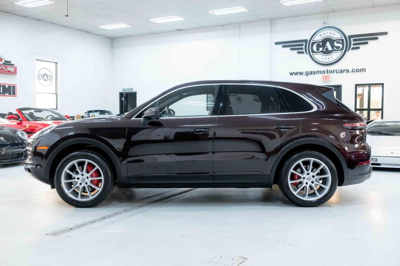 2019 Porsche Cayenne Marietta GA