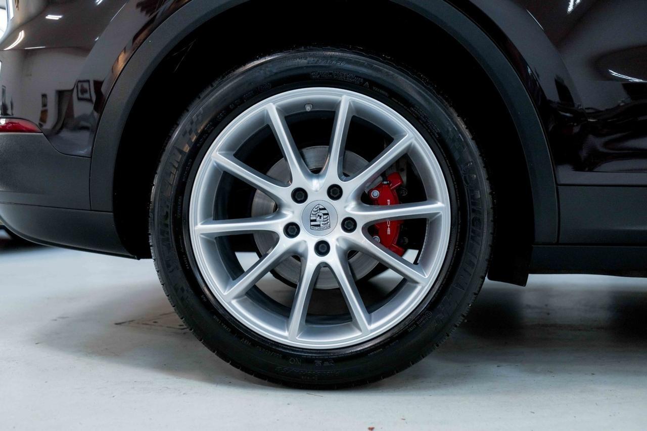 2019 Porsche Cayenne Marietta GA