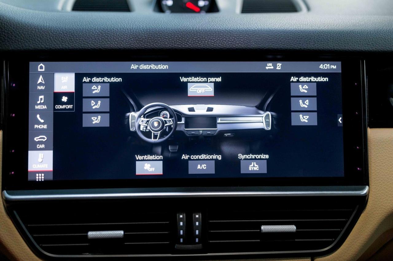 2019 Porsche Cayenne Marietta GA