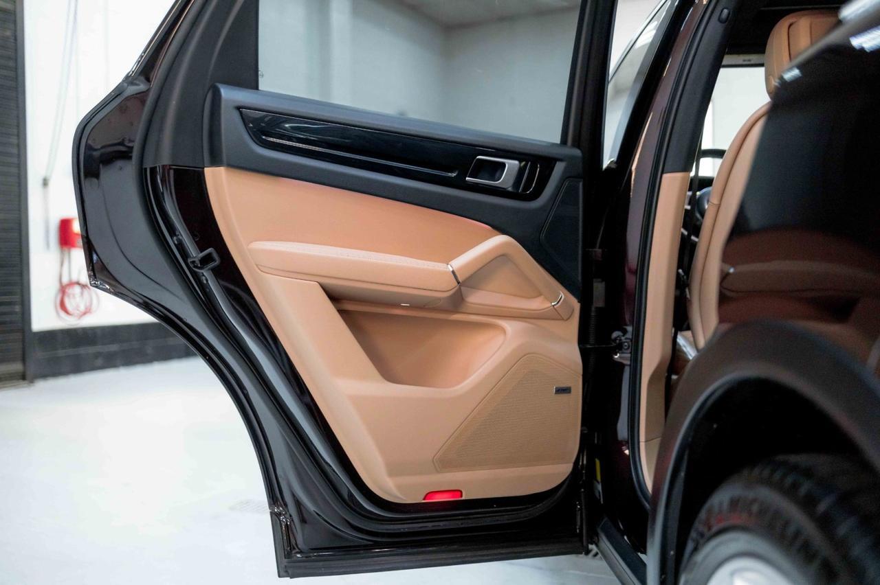 2019 Porsche Cayenne Marietta GA