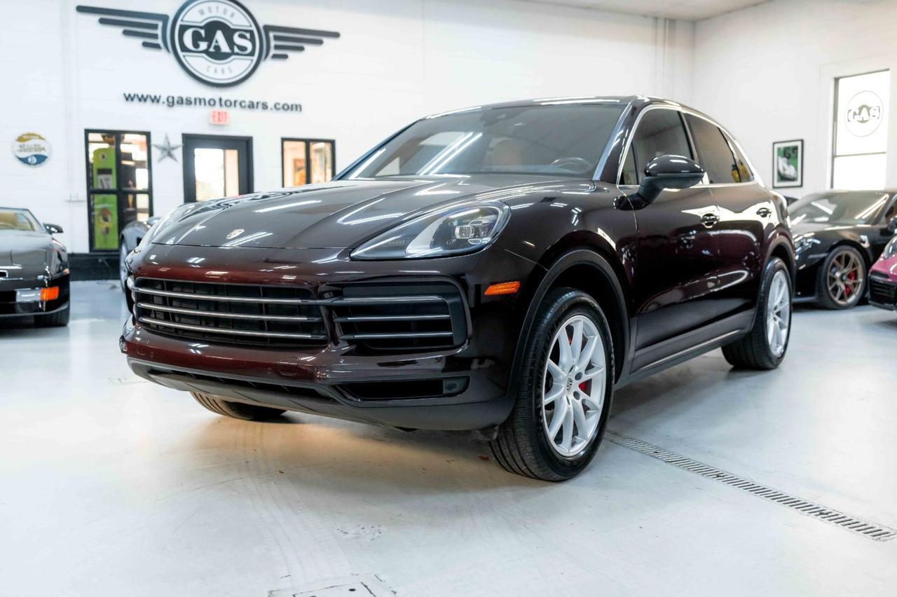 2019 Porsche Cayenne