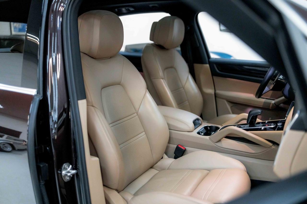 2019 Porsche Cayenne Marietta GA