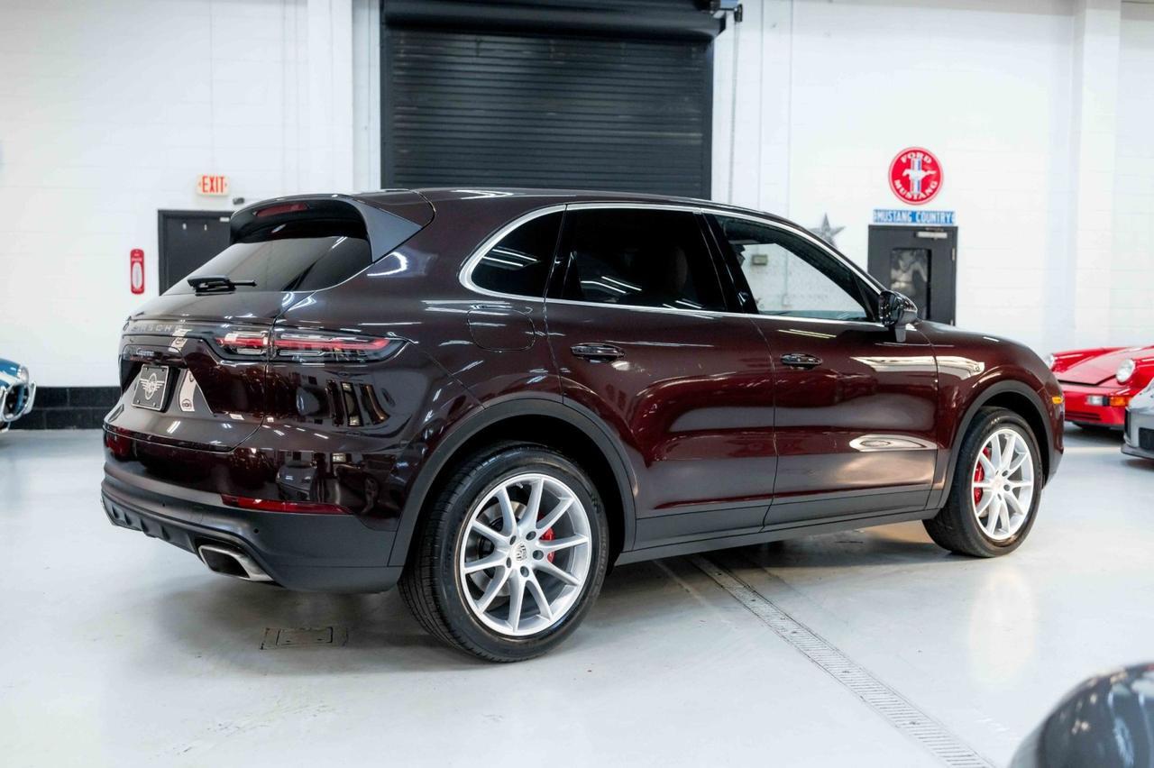 2019 Porsche Cayenne Marietta GA