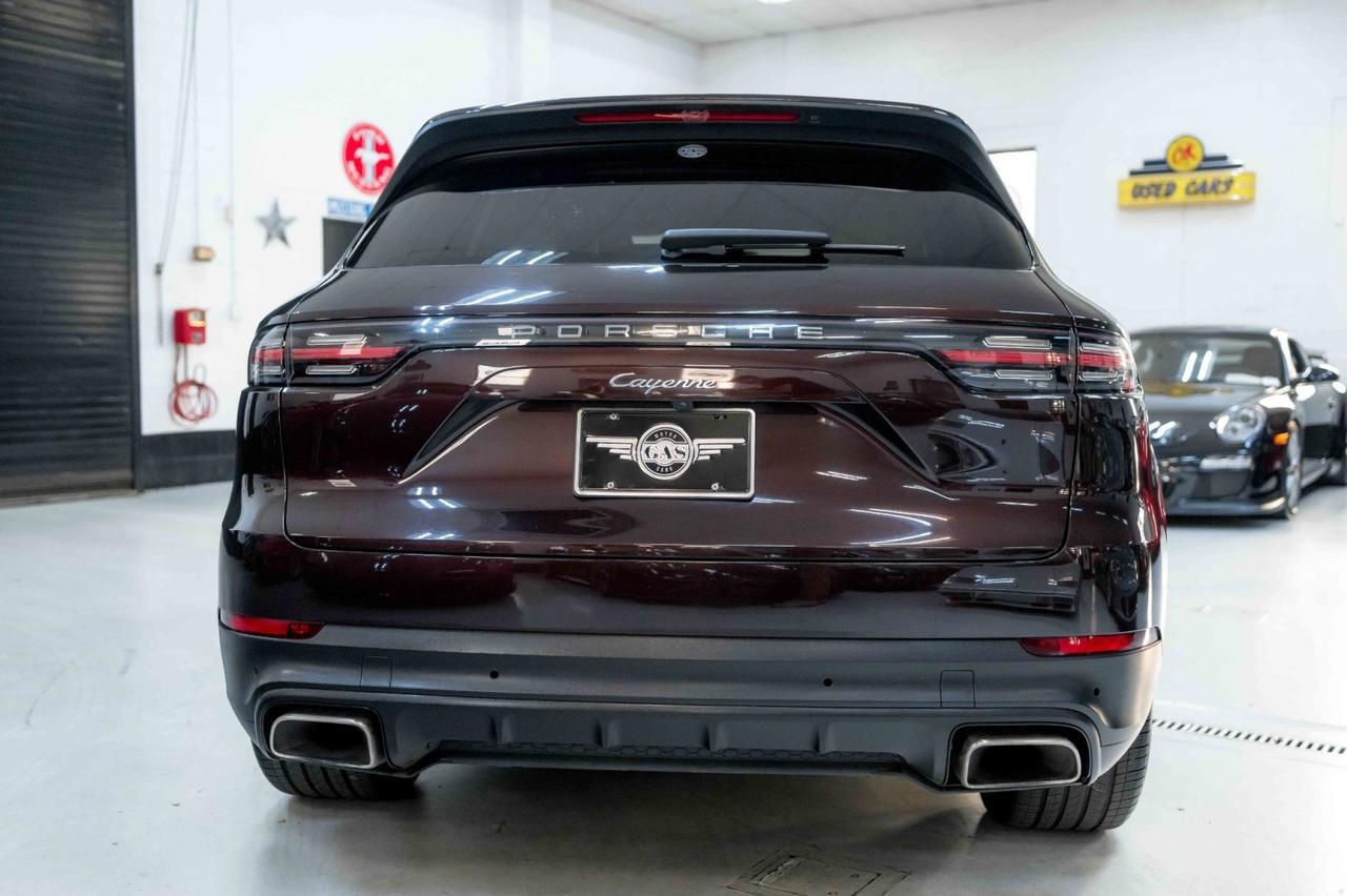 2019 Porsche Cayenne Marietta GA