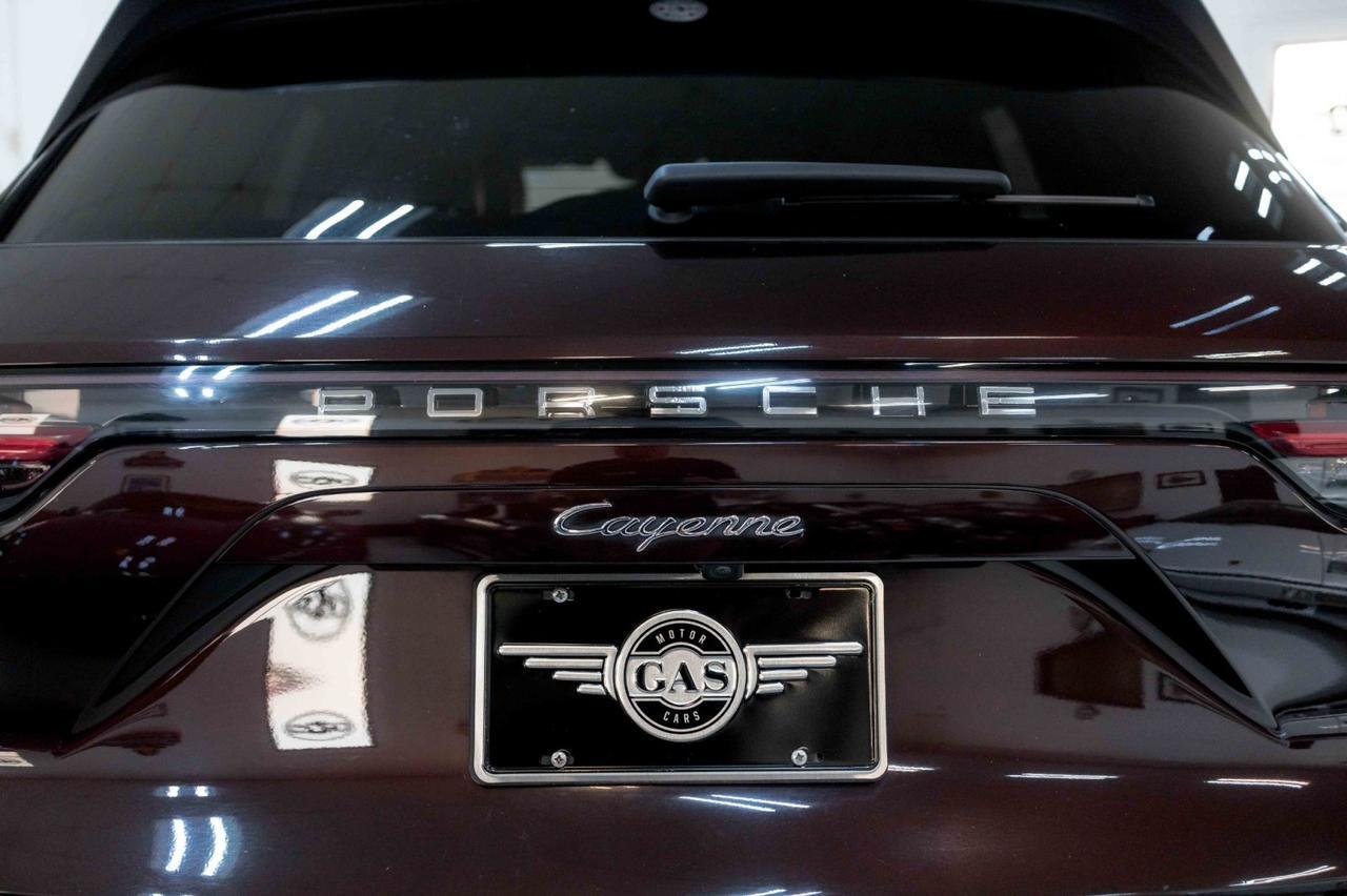 2019 Porsche Cayenne Marietta GA