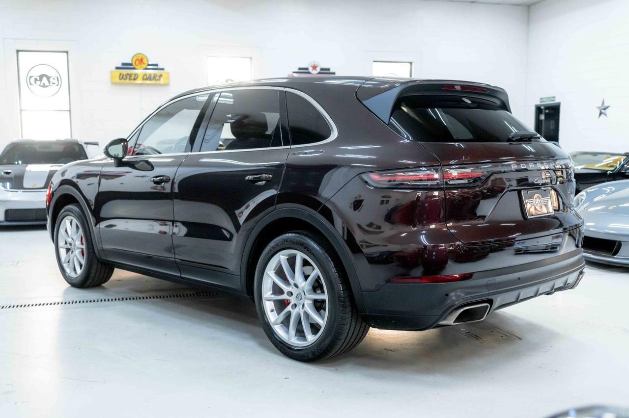 2019 Porsche Cayenne Marietta GA