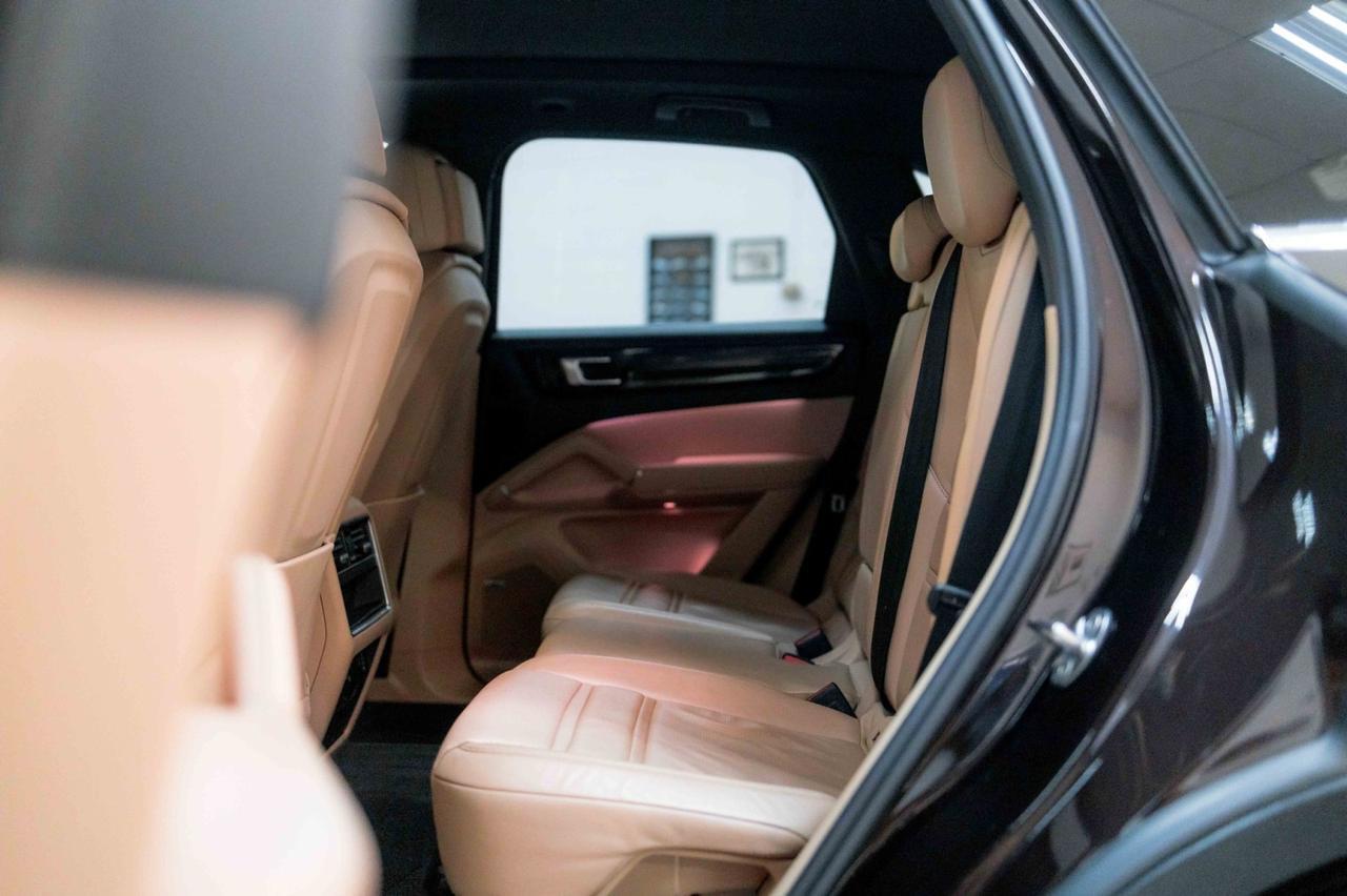 2019 Porsche Cayenne Marietta GA