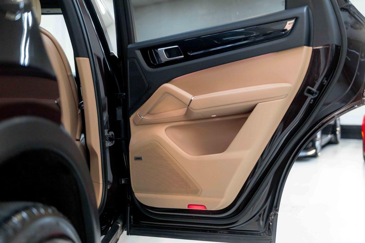 2019 Porsche Cayenne Marietta GA