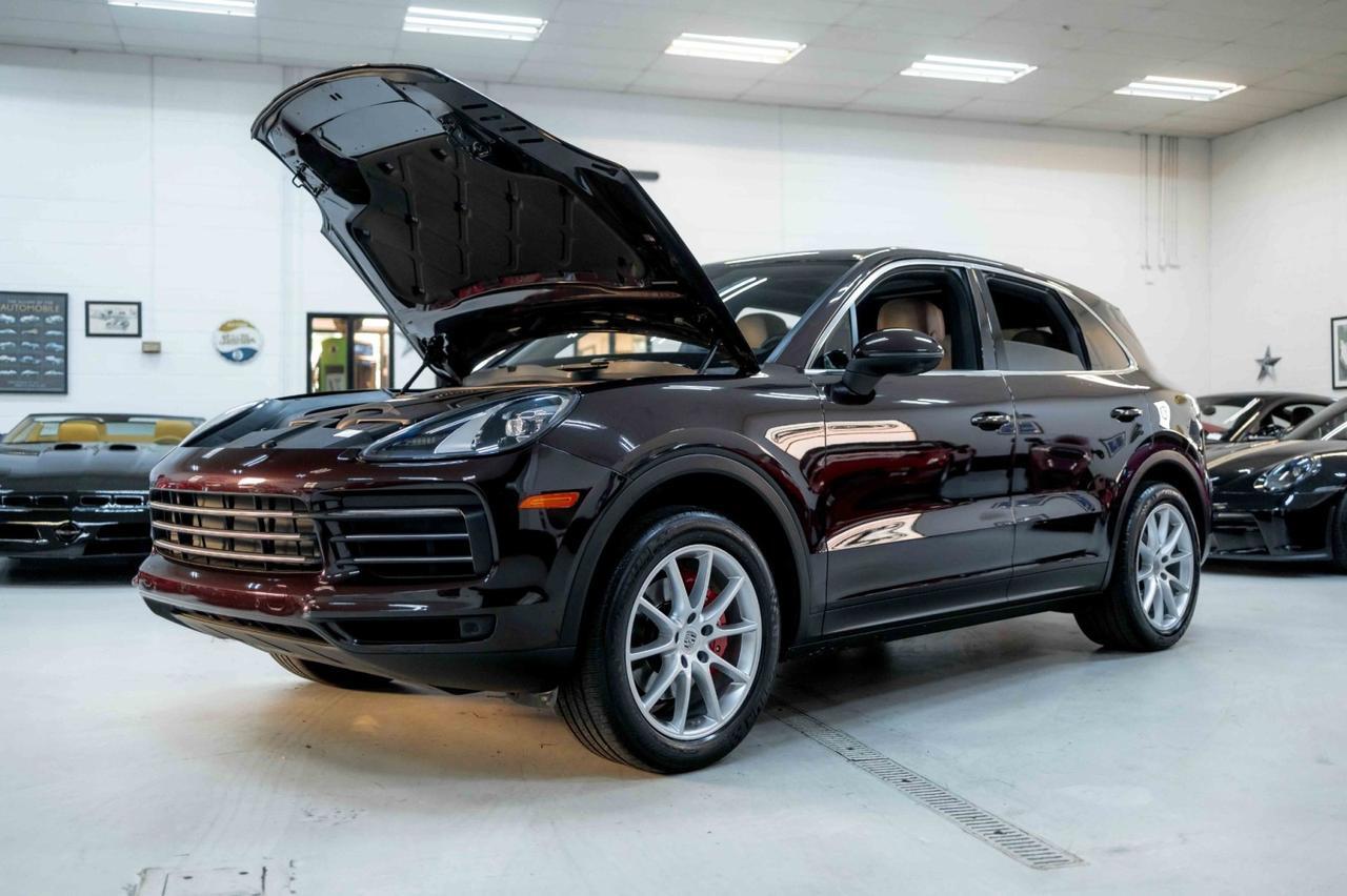 2019 Porsche Cayenne Marietta GA